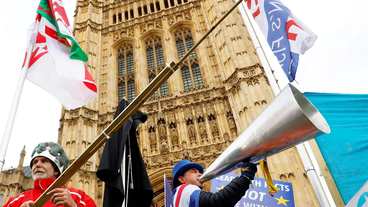 Brexit Gran Bretaña